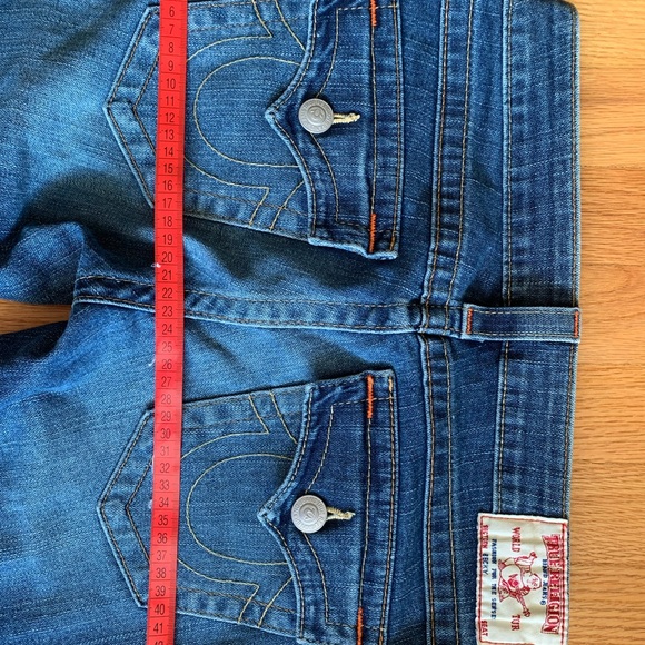 True Religion Becky jeans - Picture 6 of 8